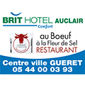 BRIT HOTEL AUCLAIR