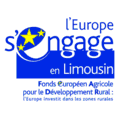 L'Europe s'engage en Limousin